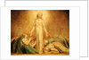 Christ Appearing to the Apostles after the Resurrection, 1795-1805 by William Blake