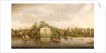 Pope's Villa, Twickenham, c.1765 by Joseph Nickolls