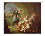 The Angel of Mercy, c.1746 by Joseph Highmore