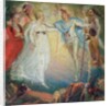 Oberon and Titania from 'A Midsummer Night's Dream' by William Shakespeare 1806 by Thomas Stothard