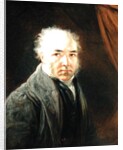 Self Portrait, 1830 by James Ward