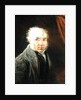Self Portrait, 1830 by James Ward