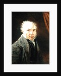 Self Portrait, 1830 by James Ward