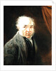 Self Portrait, 1830 by James Ward
