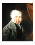 Self Portrait, 1830 by James Ward