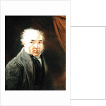 Self Portrait, 1830 by James Ward
