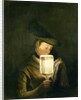 The Ballad Singer, c.1764 by Henry Robert Morland