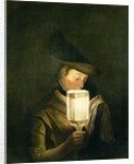 The Ballad Singer, c.1764 by Henry Robert Morland