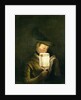 The Ballad Singer, c.1764 by Henry Robert Morland