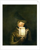 The Ballad Singer, c.1764 by Henry Robert Morland