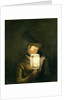 The Ballad Singer, c.1764 by Henry Robert Morland