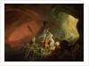 Aeneas and the Sibyl, c.1800 by English School