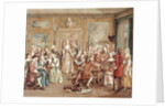 Musical Conversation, c.1760 by Marcellus the Younger Laroon