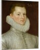 John Smythe of Ostenhanger Kent, 1579 by Cornelis Ketel