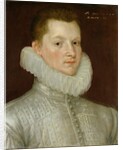 John Smythe of Ostenhanger Kent, 1579 by Cornelis Ketel