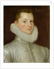 John Smythe of Ostenhanger Kent, 1579 by Cornelis Ketel