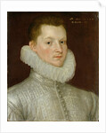 John Smythe of Ostenhanger Kent, 1579 by Cornelis Ketel