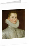 John Smythe of Ostenhanger Kent, 1579 by Cornelis Ketel