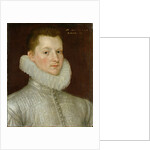 John Smythe of Ostenhanger Kent, 1579 by Cornelis Ketel