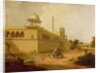 Jami Masjid, Delhi, 1811 by Thomas Daniell