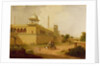 Jami Masjid, Delhi, 1811 by Thomas Daniell