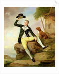 Patrick Heatly, c.1783-87 by Johann Zoffany