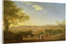 A Panoramic View of Florence from Bellosguardo, 1775 by Thomas Patch