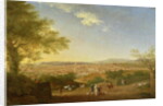 A Panoramic View of Florence from Bellosguardo, 1775 by Thomas Patch