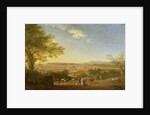 A Panoramic View of Florence from Bellosguardo, 1775 by Thomas Patch