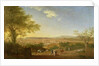 A Panoramic View of Florence from Bellosguardo, 1775 by Thomas Patch