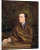 Alexander Pope 1738 by Jonathan Richardson