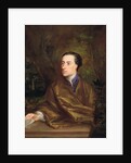 Alexander Pope 1738 by Jonathan Richardson