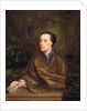 Alexander Pope 1738 by Jonathan Richardson