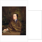 Alexander Pope 1738 by Jonathan Richardson