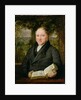 John Varley 1820 by John Linnell