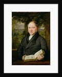 John Varley 1820 by John Linnell