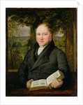 John Varley 1820 by John Linnell