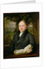 John Varley 1820 by John Linnell