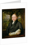 John Varley 1820 by John Linnell