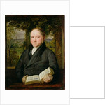John Varley 1820 by John Linnell
