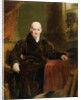 Benjamin West 1810 by Thomas Lawrence