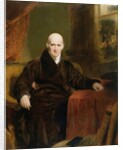 Benjamin West 1810 by Thomas Lawrence