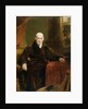 Benjamin West 1810 by Thomas Lawrence