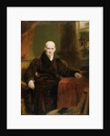 Benjamin West 1810 by Thomas Lawrence