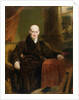 Benjamin West 1810 by Thomas Lawrence