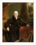 Benjamin West 1810 by Thomas Lawrence