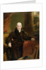Benjamin West 1810 by Thomas Lawrence