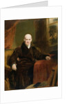 Benjamin West 1810 by Thomas Lawrence