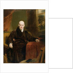 Benjamin West 1810 by Thomas Lawrence
