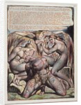And There Was Heard... by William Blake